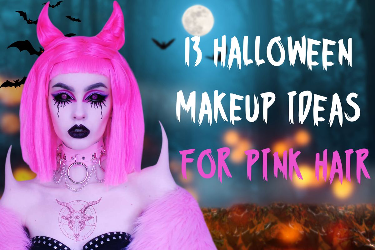 fancy dress pink hair Halloween Costumes To Match Your Pink Hair Or Wig
