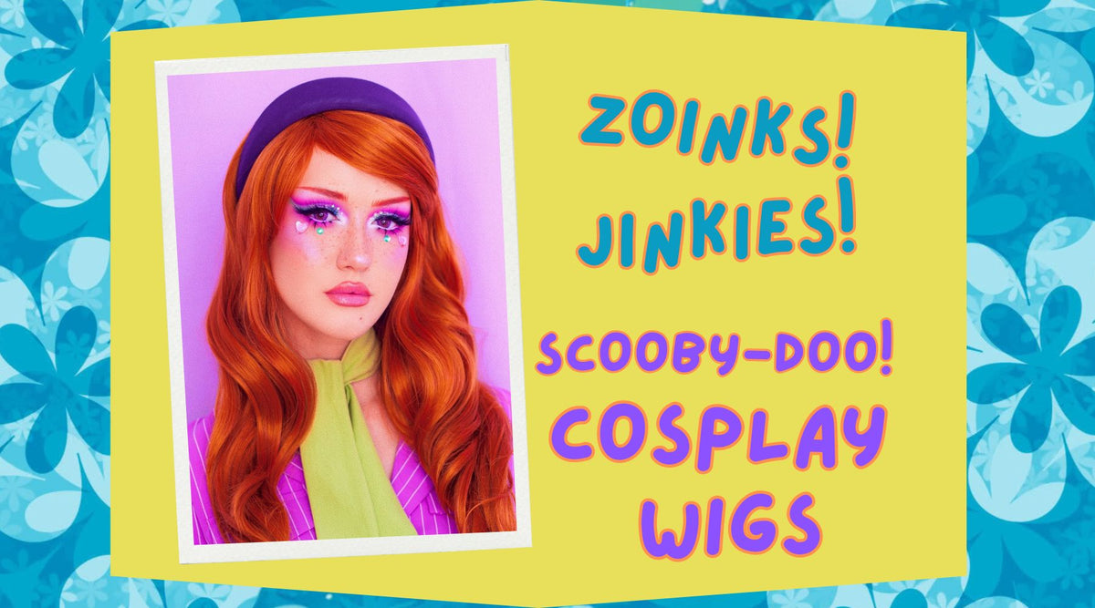 Scooby Doo Cosplay Wigs