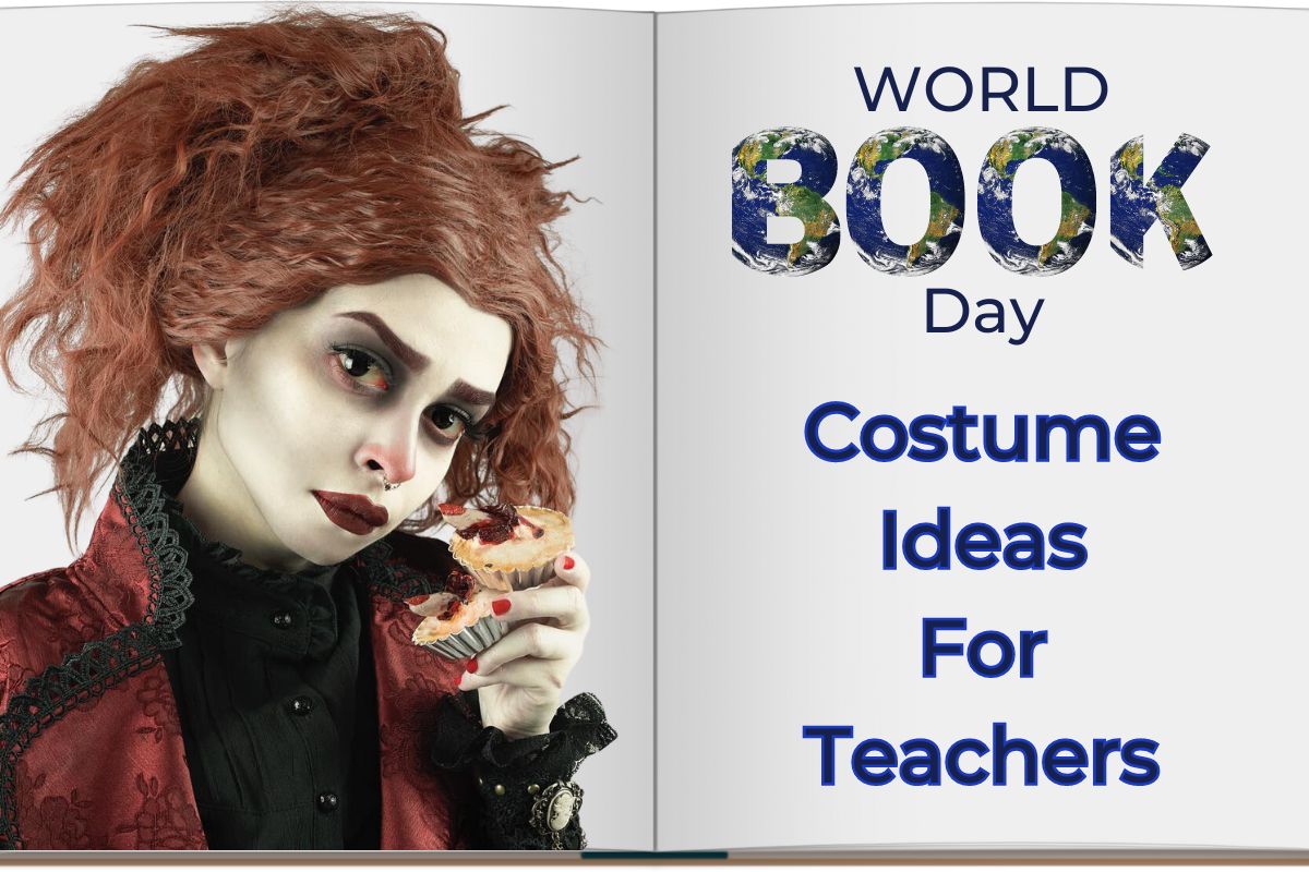 World Book Day Costume Ideas For Teachers