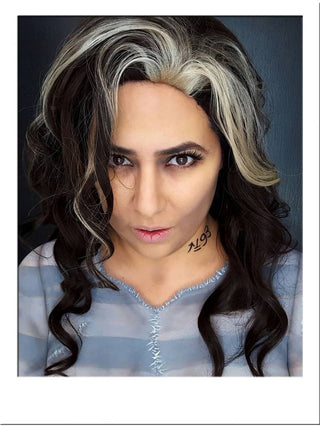 Bellatrix Lestrange Wig UK