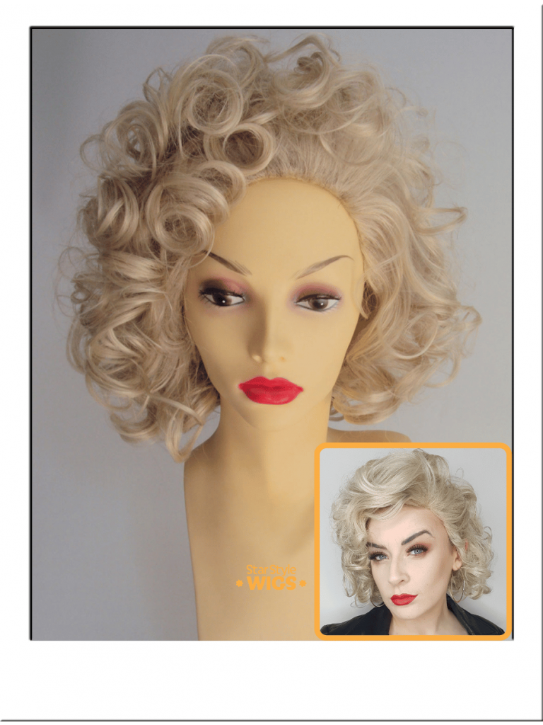 Sandy Grease Wig Costume Wigs Star Style Wigs UK sandy-grease-wig-costume-wigs-star-style-wigs-uk
