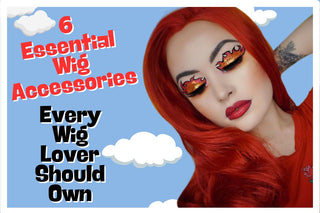 6 Essential Wig Accessories For Wig Wearers