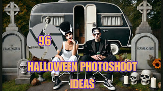 Halloween Photoshoot Ideas