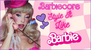 Barbiecore Barbie Wigs