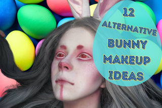 Bunny Makeup Ideas