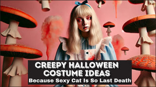 Creepy Halloween Costumes