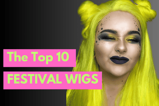 Festival Wigs Fashion