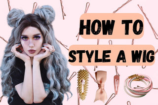 How To Style A Wig