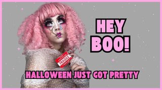 Pink Hair Halloween Costumes