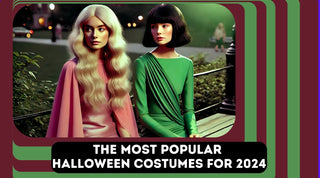 Most Popular Halloween Costumes 2024