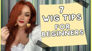 Wig Tips For Beginners Guide