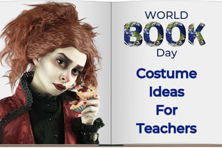 World Book Day Costume Ideas For Teachers 