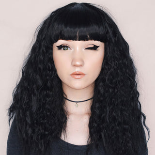 Black Wigs Collection