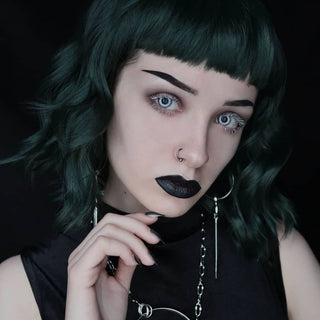 Grunge Goth Wigs Collection