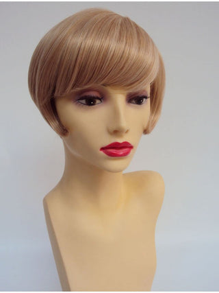 1920s Flapper Wig Blonde UK