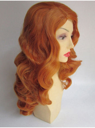 1940s Wig Ginger