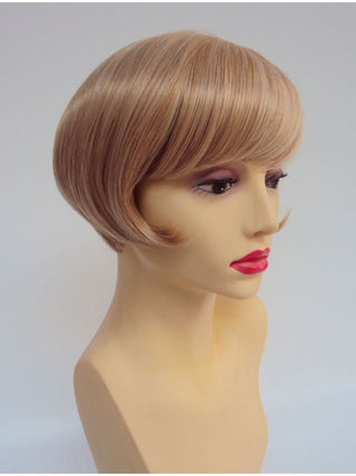 20s Flapper Wig Blonde