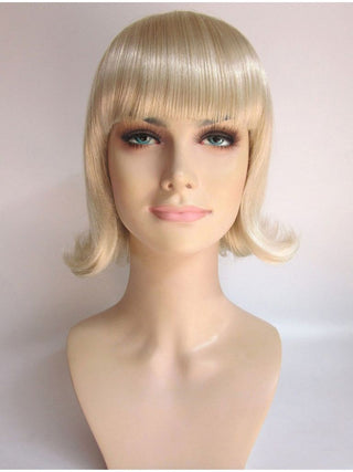 50s Wig Blonde