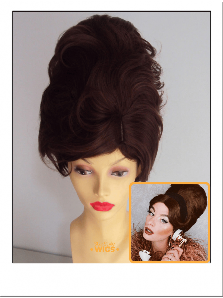 60s wigs for sale hot sale