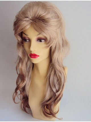 60s Wig Bouffant