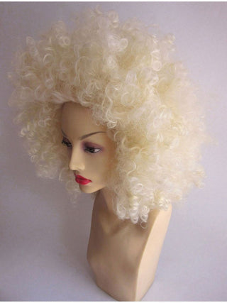 70s Wig Afro