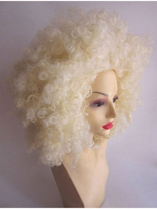 70s Wig Blonde