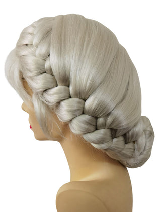 Adult Queen Elsa Wig Coronation