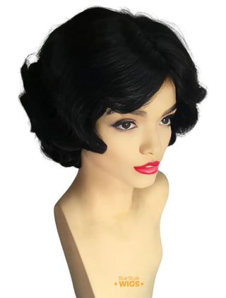 Adult Snow White Wig UK