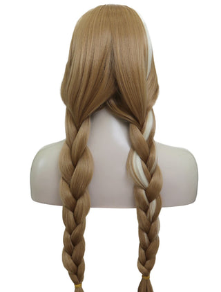 Adult Anna Wig Frozen Princess