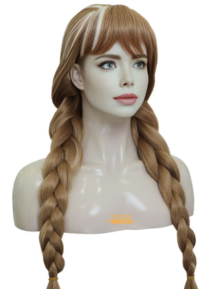 Adult Anna Wig