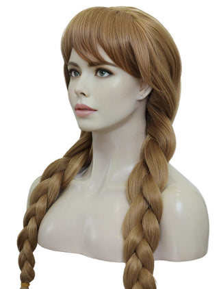 Anna Cosplay Wig