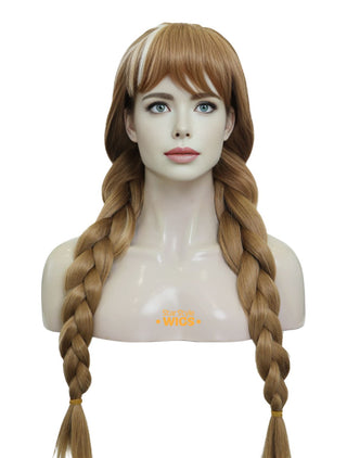 Anna Wig Disney Frozen