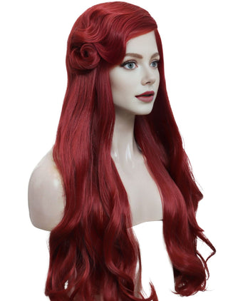 Ariel Cosplay Wig Little Mermaid