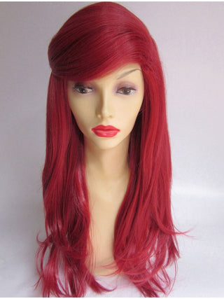 Ariel Wig Mermaid Cosplay