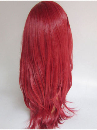 Ariel Wig Red Mermaid