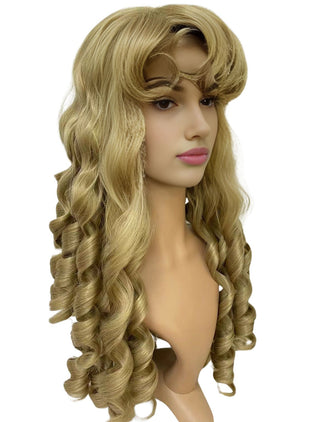 Aurora Cosplay Wig