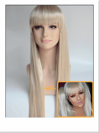 Barbie Movie Wig