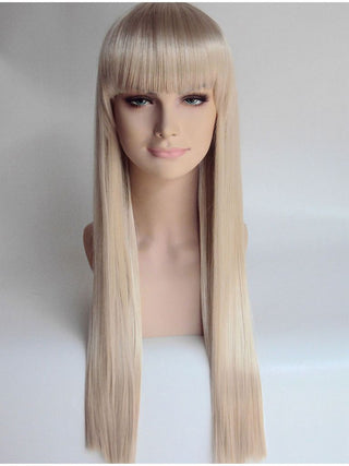 Barbie Wig Blonde