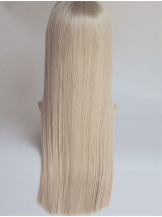 Barbie Wig Blonde Straight