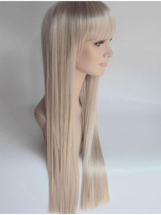 Barbie Wig Long Blonde