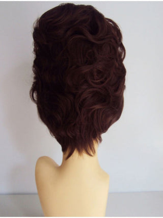 Beehive Wig 60s Costume