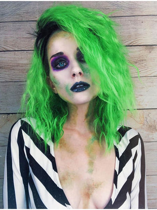 Beetlejuice Wig