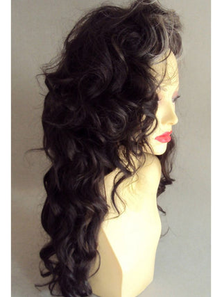 Bellatrix Lestrange Costume Wig