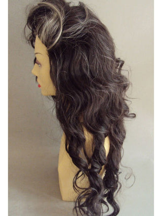 Bellatrix Lestrange Wig Adult