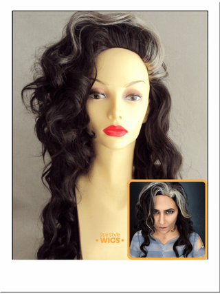 Bellatrix Wig