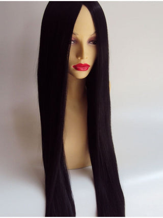 Black Wig Straight