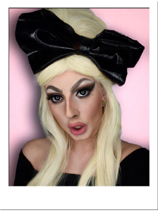 Blonde Drag Queen Wig