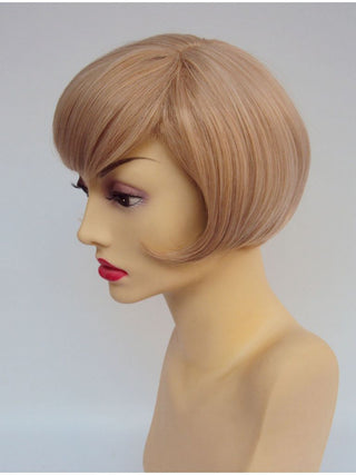 Blonde Flapper Wig