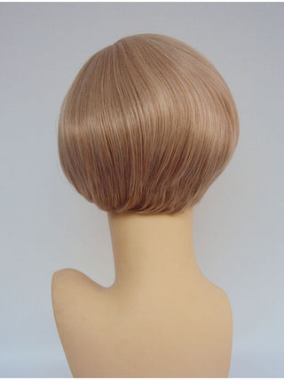 Blonde Flapper Wig 1920s