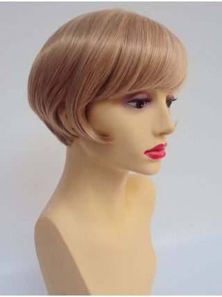 Blonde Flapper Wig Great Gatsby